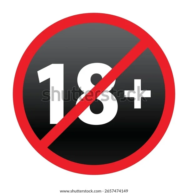 18岁以上年龄限制