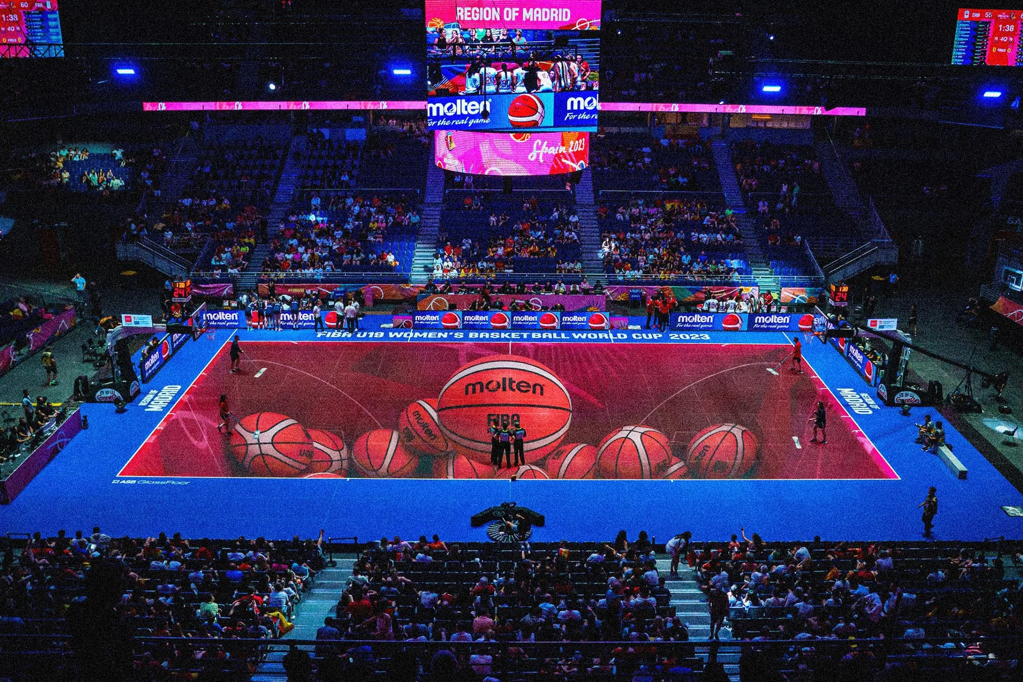 米兰体育NBA赛事现场